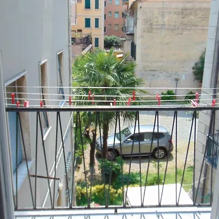 Casa Da Cri Ii Apartment Rapallo