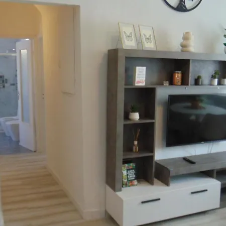 Lägenhet Casa Da Cri II *