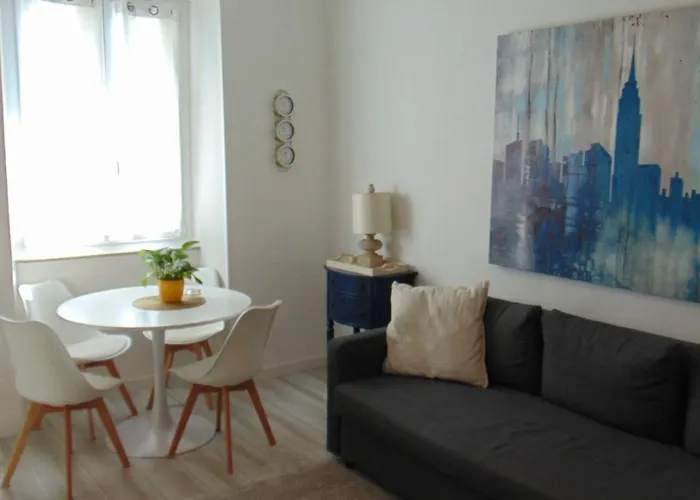 Lägenhet Casa Da Cri II *