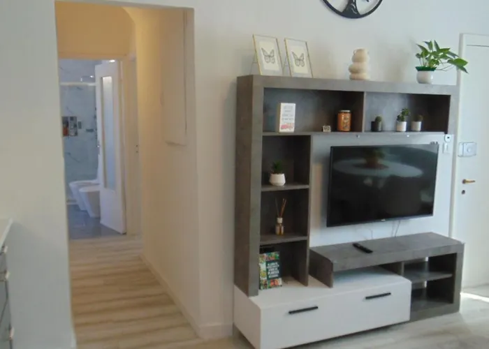 Lägenhet Casa Da Cri II *